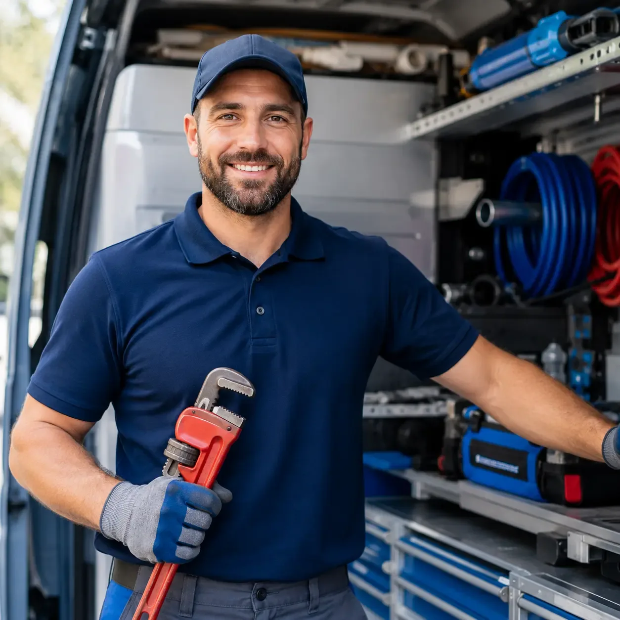 Local emergency plumbing professionals in Prentice, WI